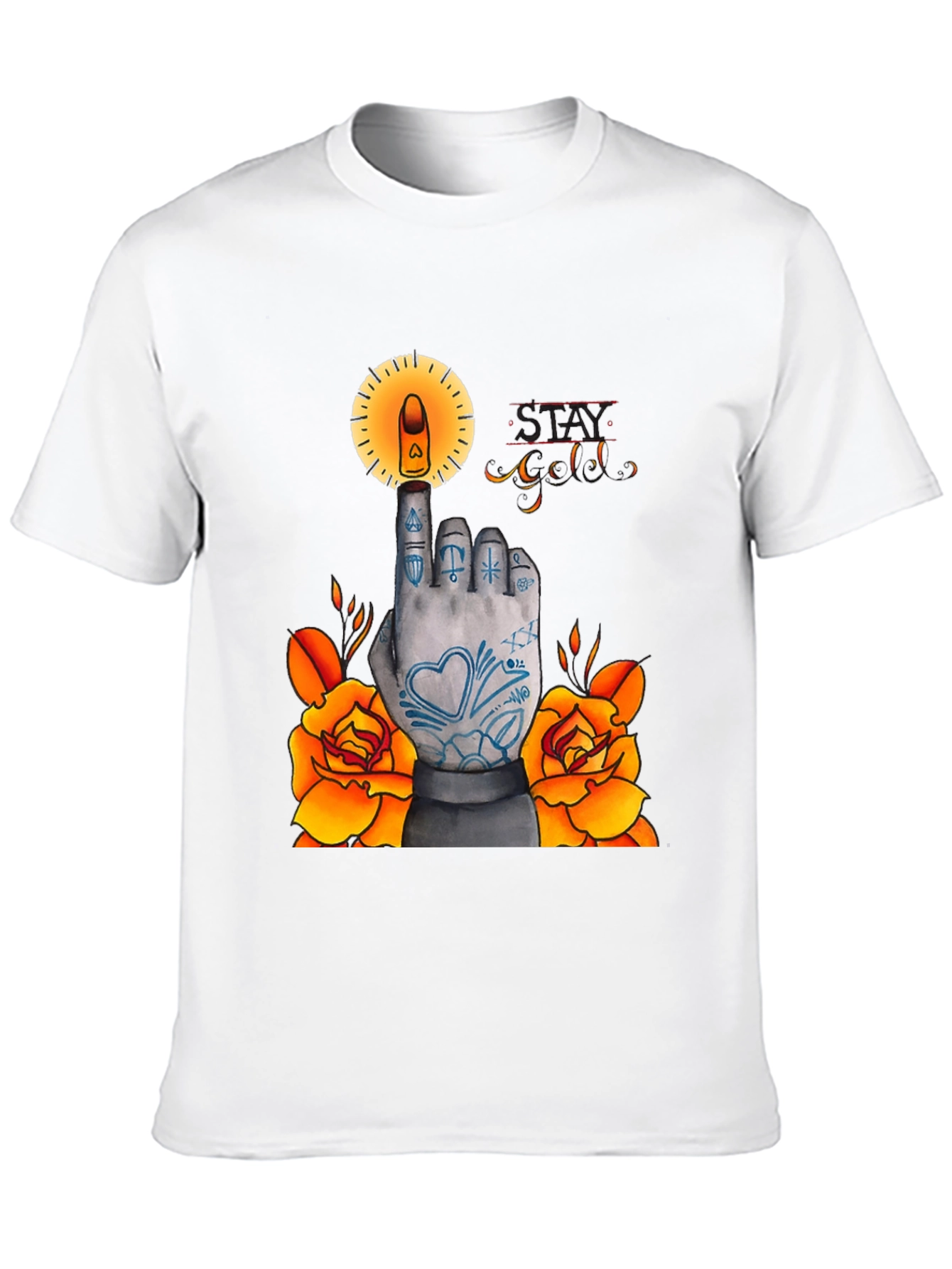 Stay Gold T-Shirt