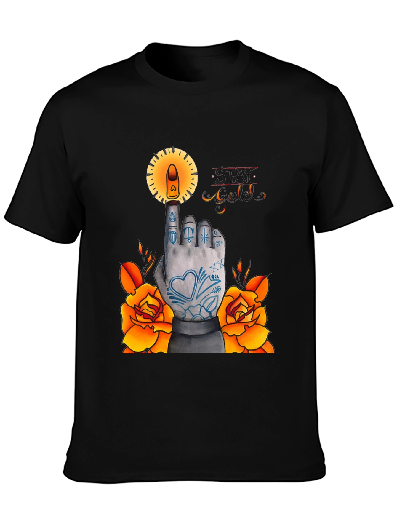 Stay Gold T-Shirt