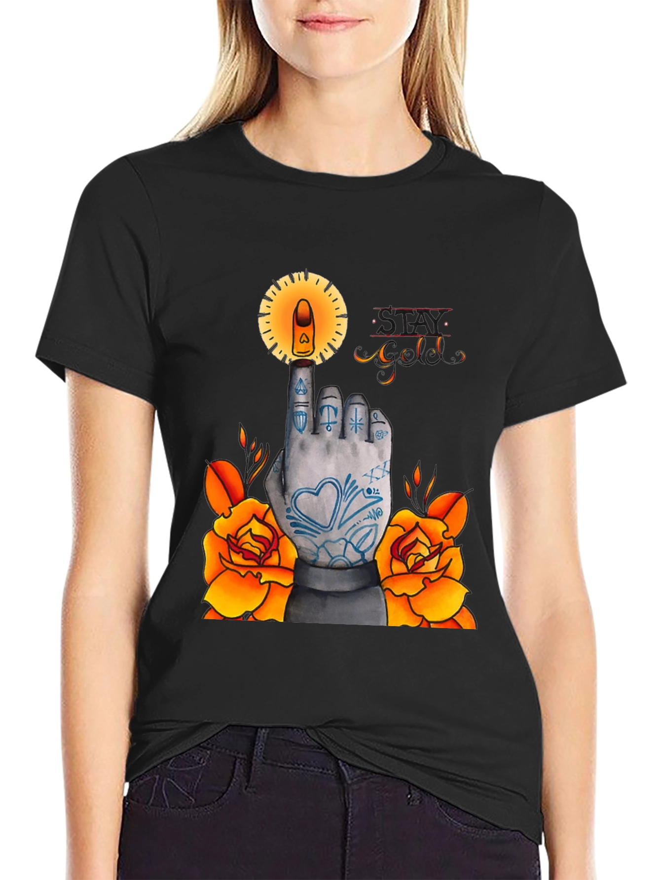 Stay Gold T-Shirt
