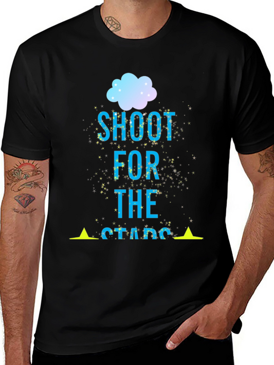 Shoot for the Stars Graphic Tee