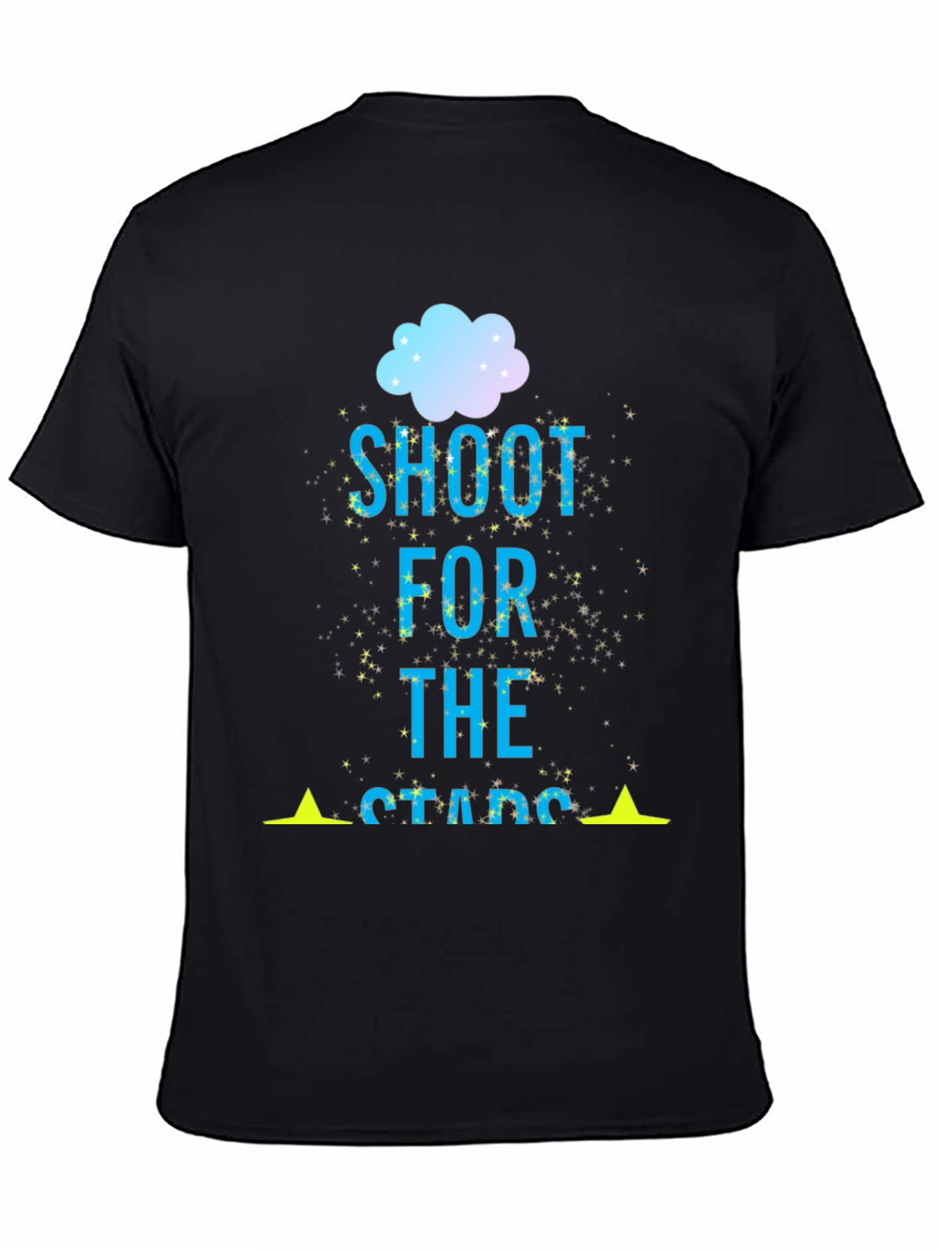Shoot for the Stars Graphic Tee