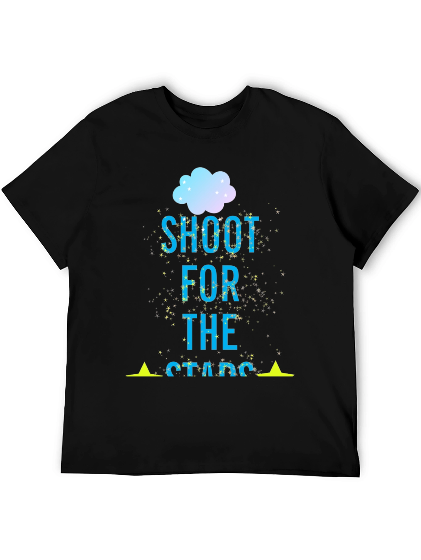 Shoot for the Stars Graphic Tee