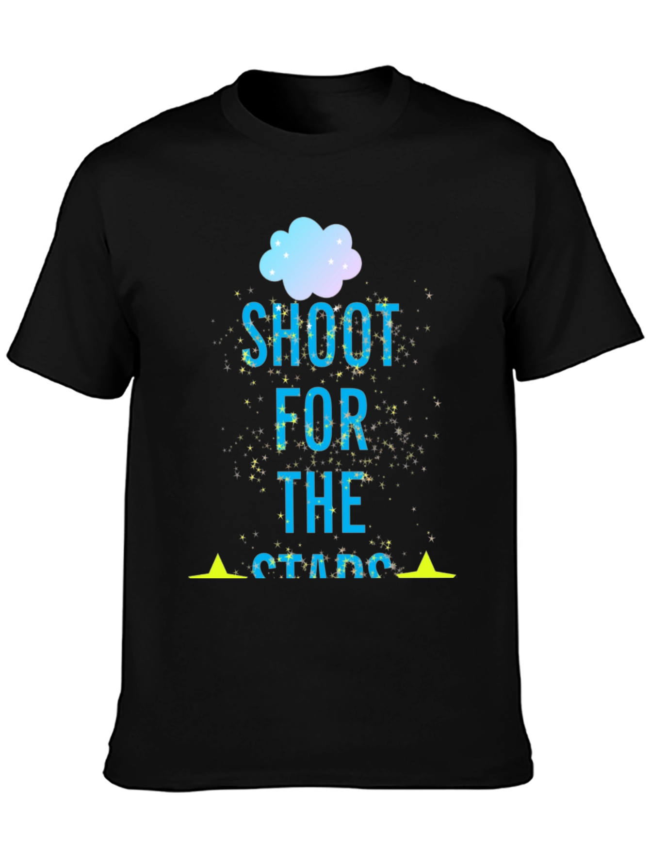 Shoot for the Stars Graphic Tee
