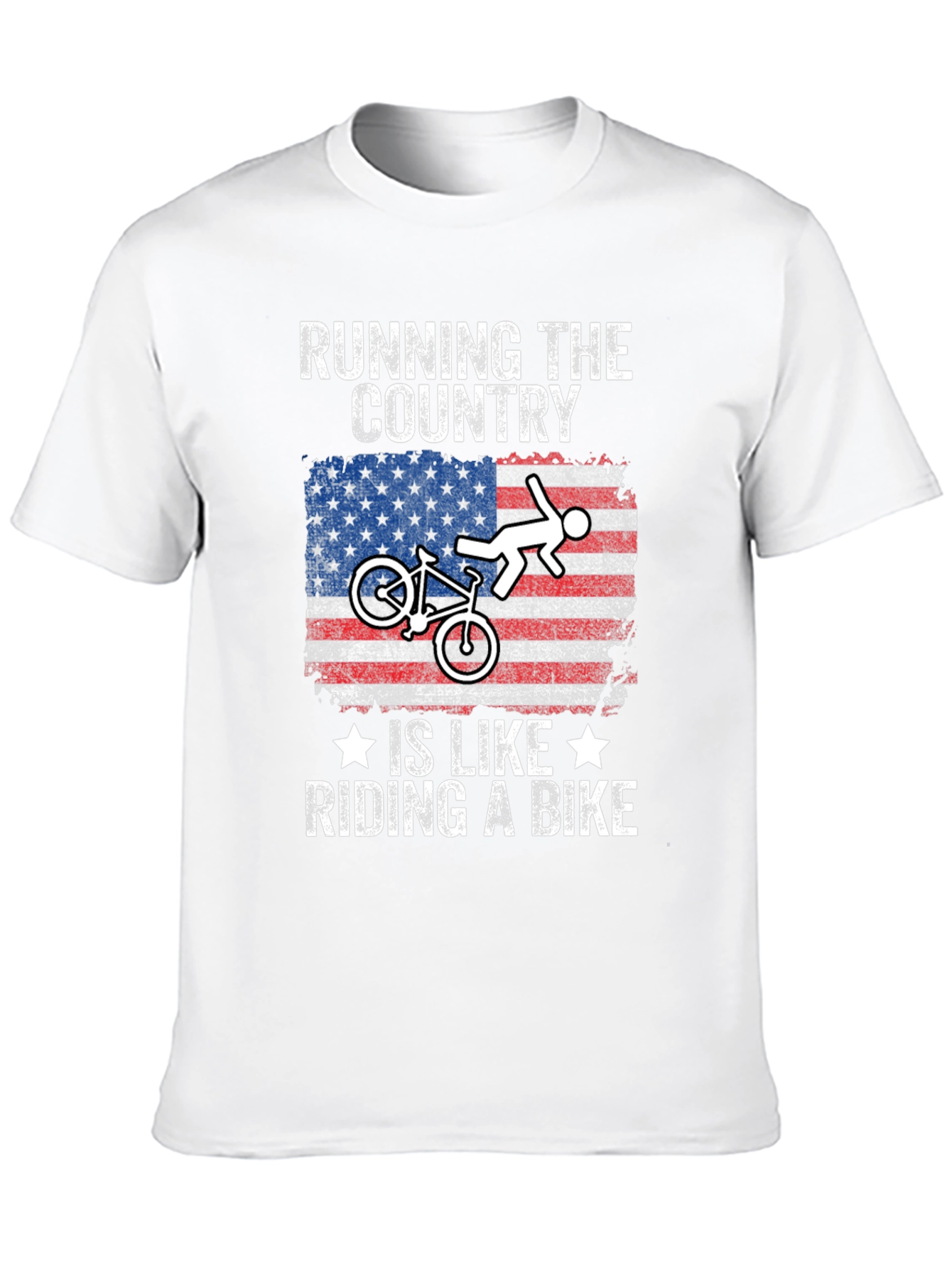 Running The Country T-Shirt