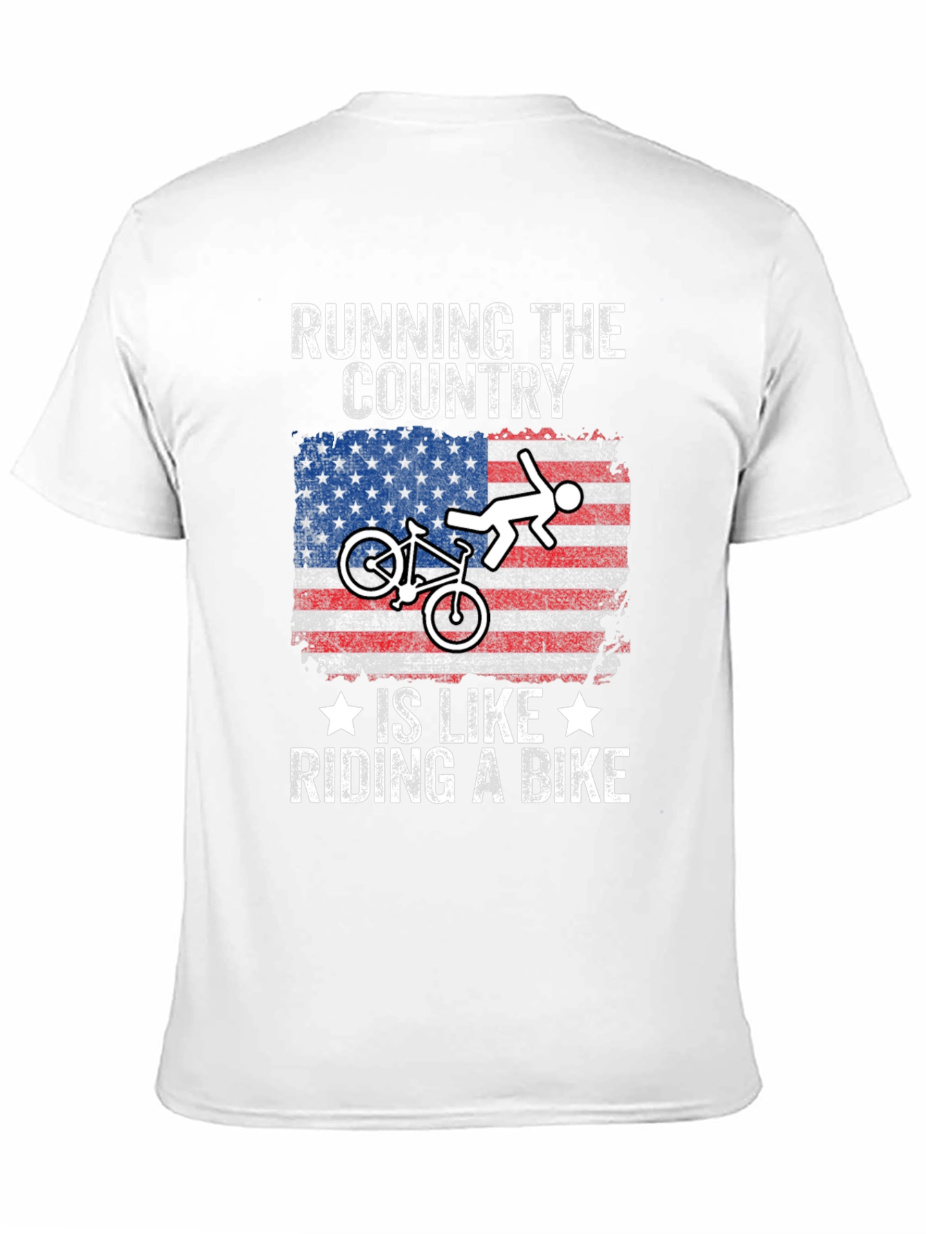 Running The Country T-Shirt