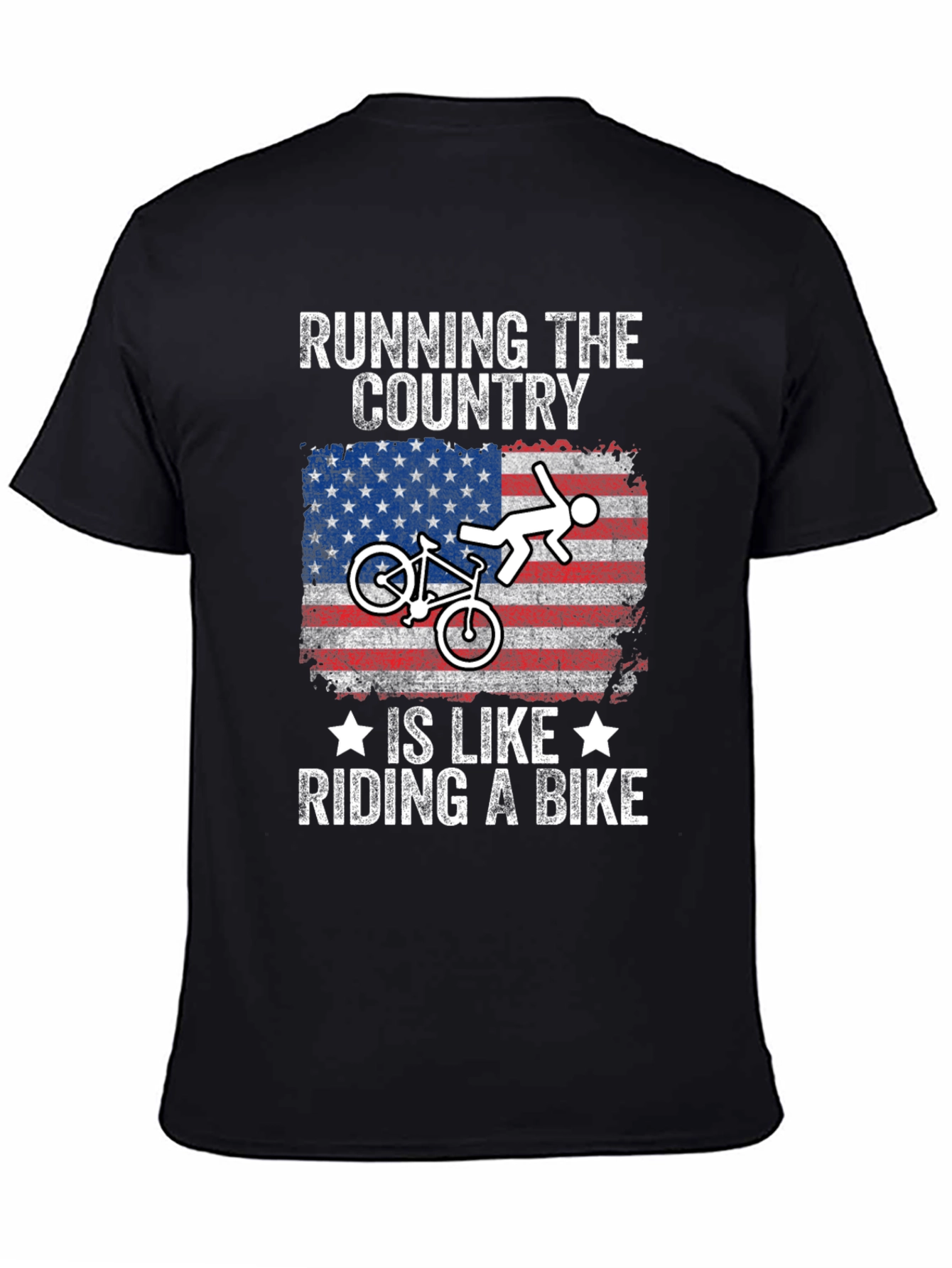 Running The Country T-Shirt