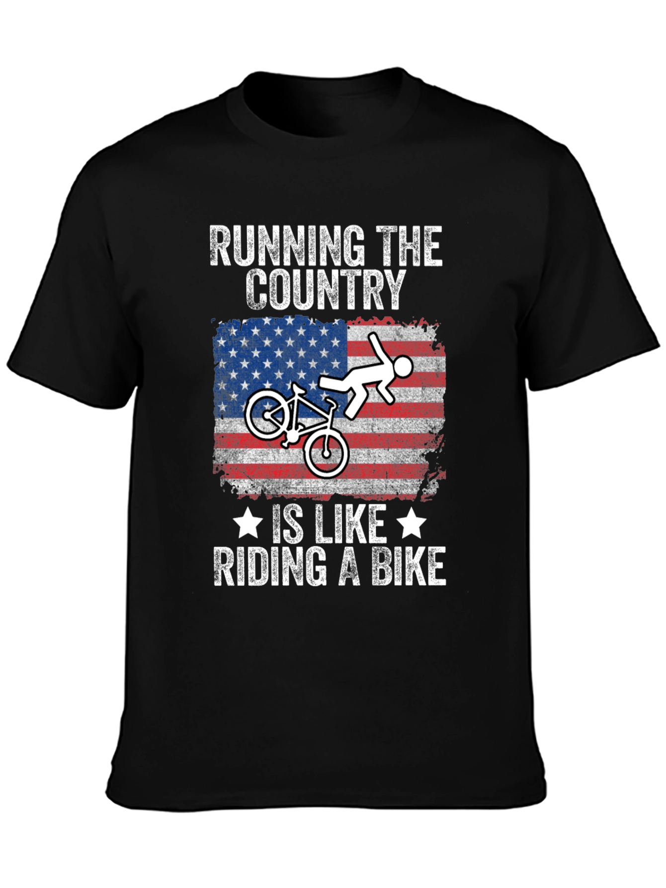 Running The Country T-Shirt
