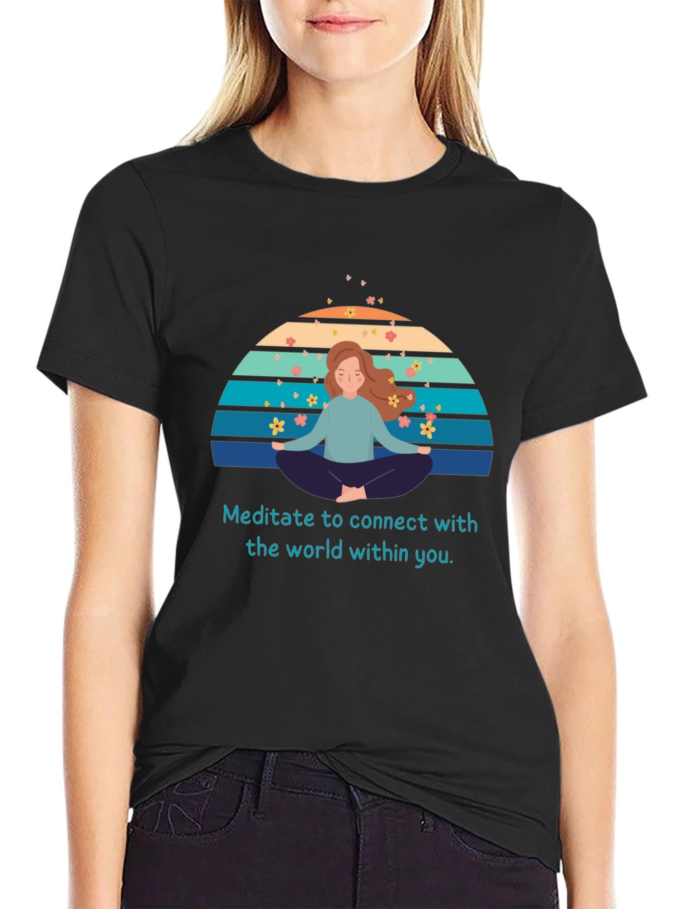 Meditate Within T-Shirt