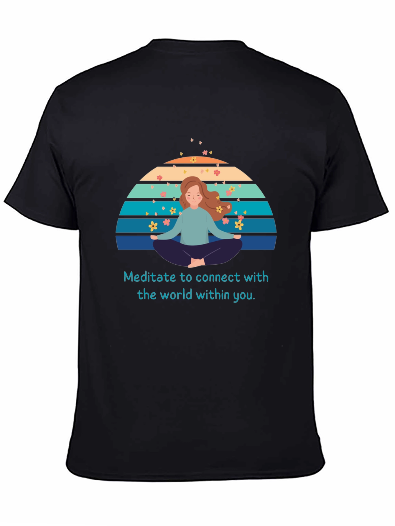 Meditate Within T-Shirt