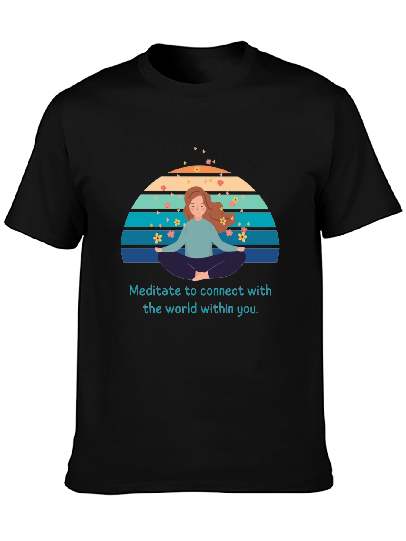 Meditate Within T-Shirt