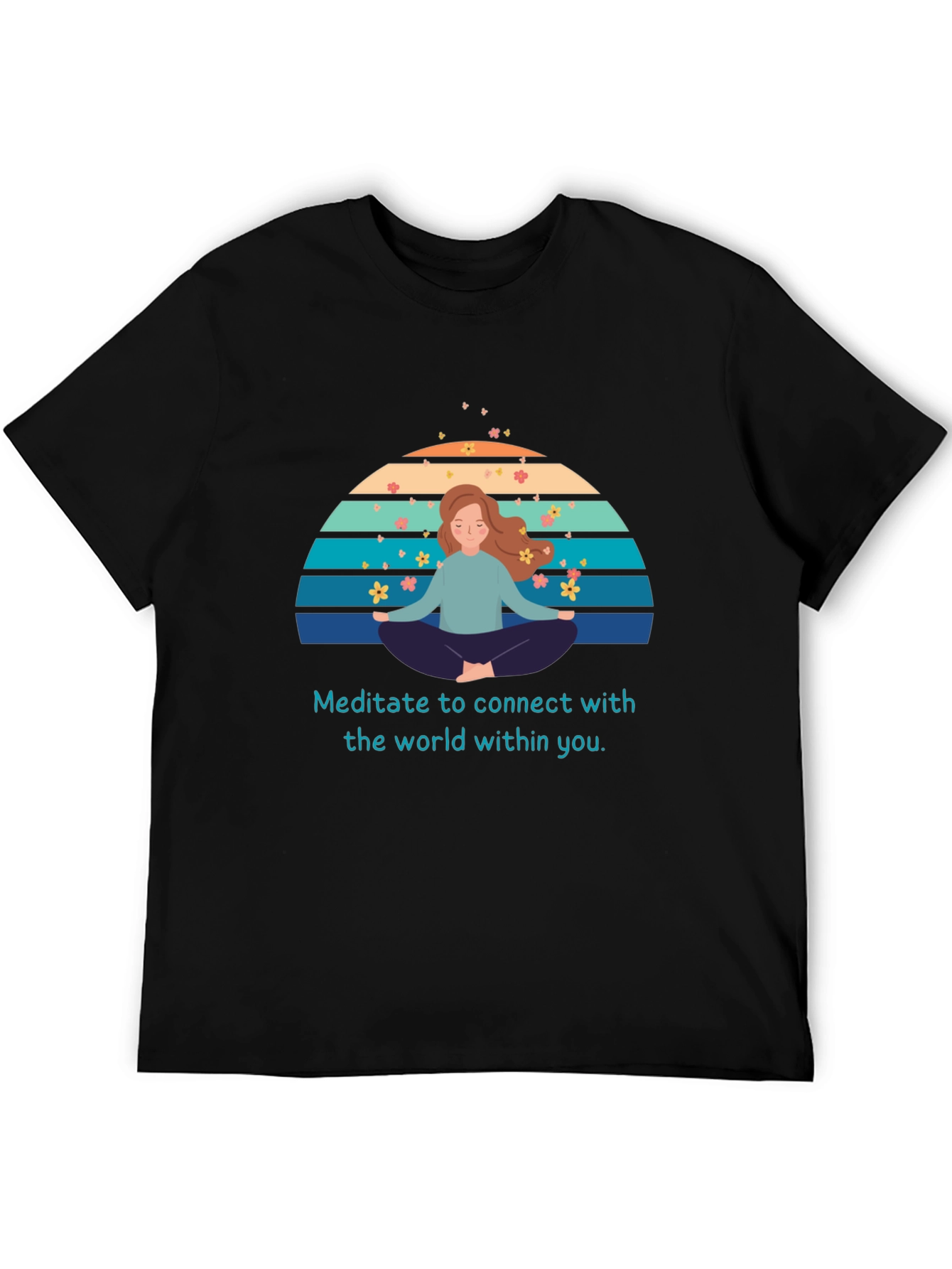 Meditate Within T-Shirt