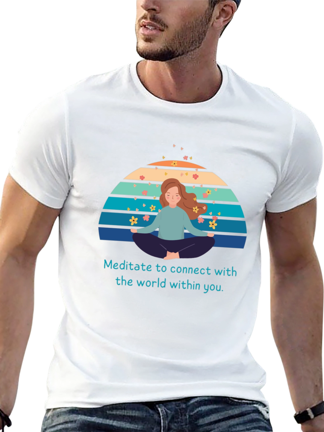 Meditate Within T-Shirt