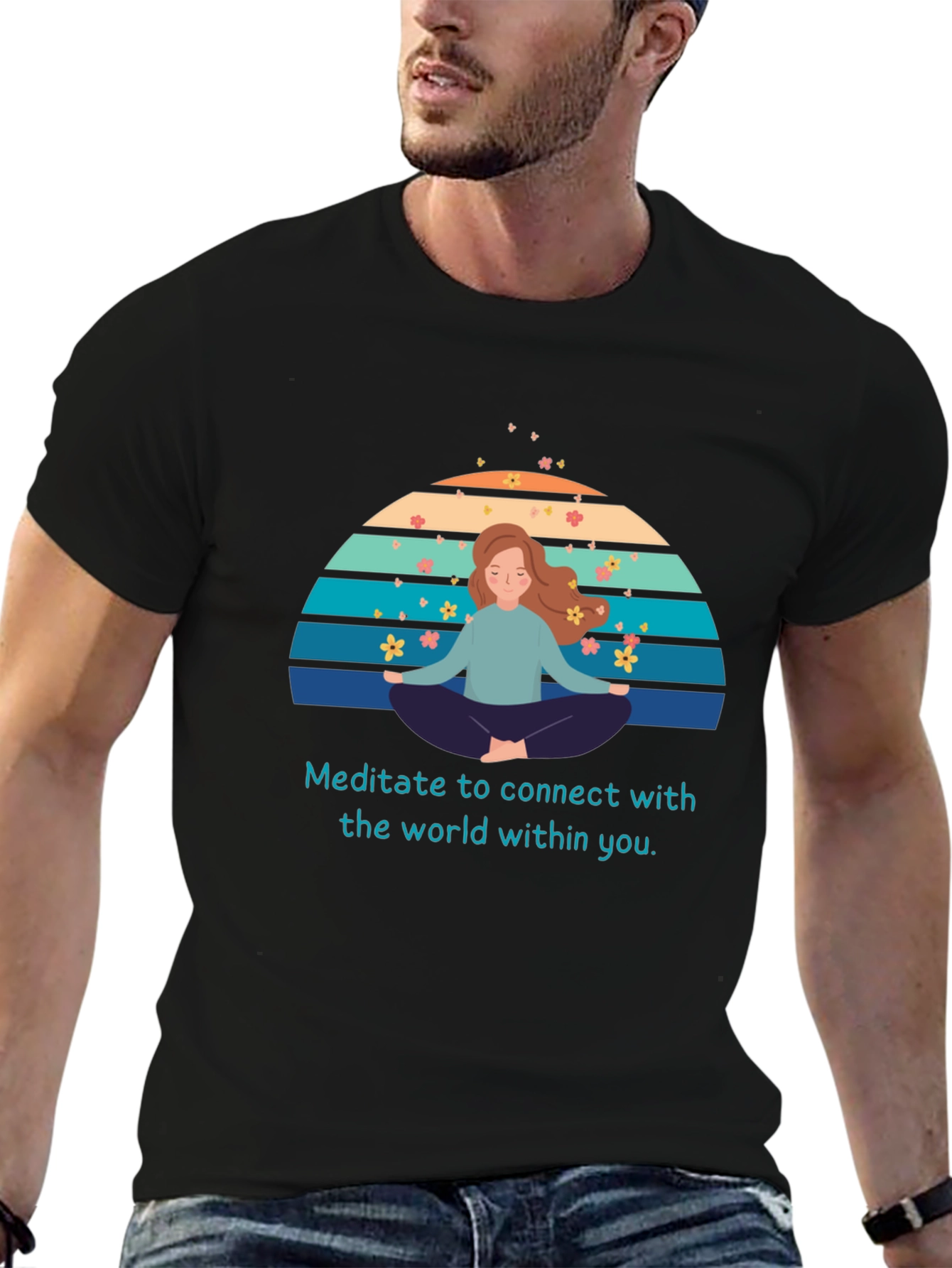 Meditate Within T-Shirt