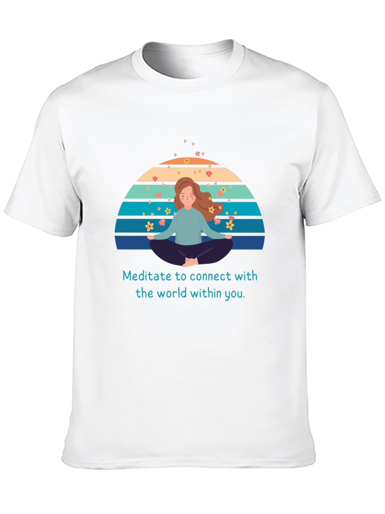 Meditate Within T-Shirt