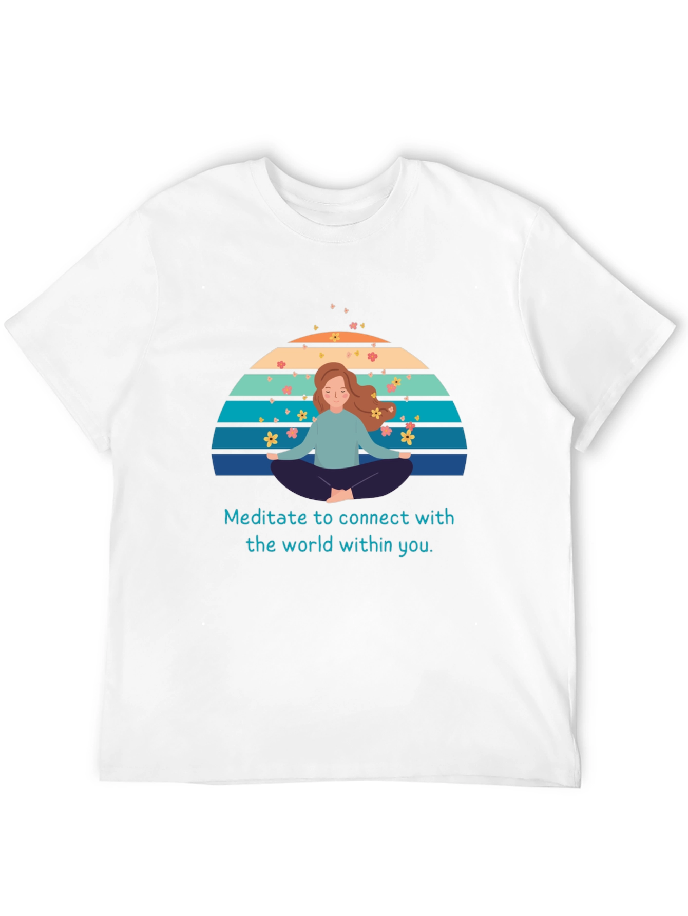 Meditate Within T-Shirt