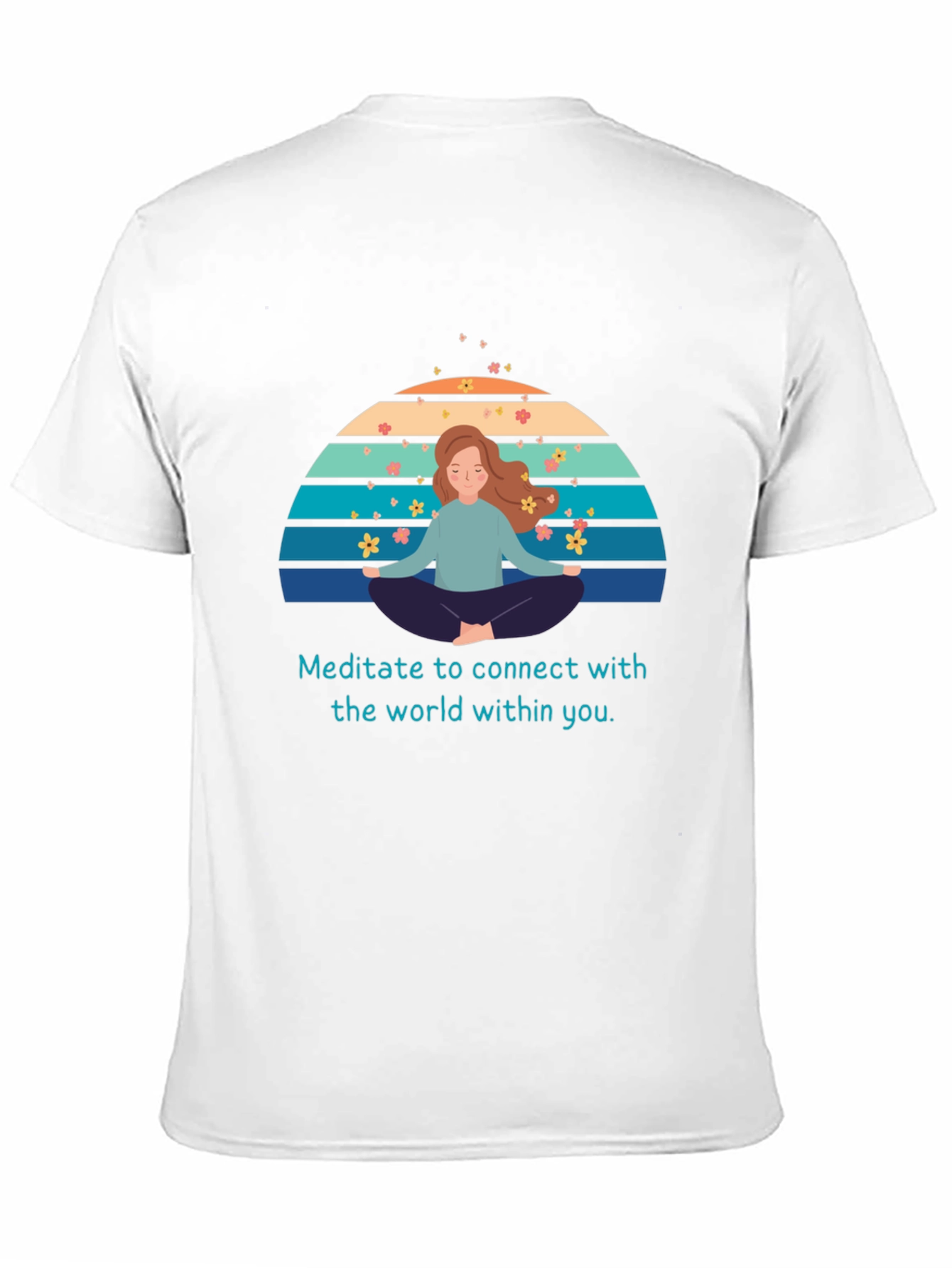 Meditate Within T-Shirt