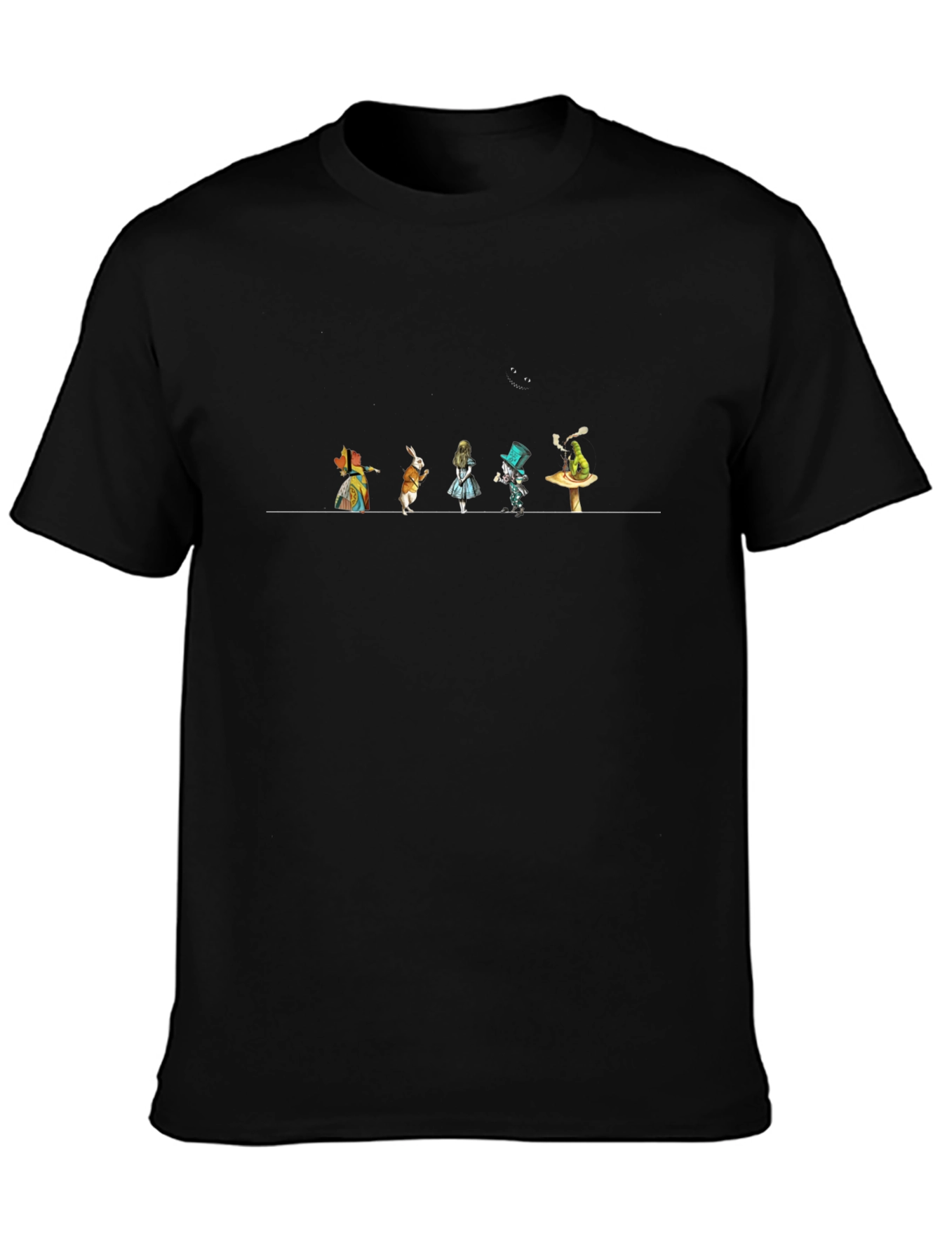 Alice in Wonderland T-Shirt