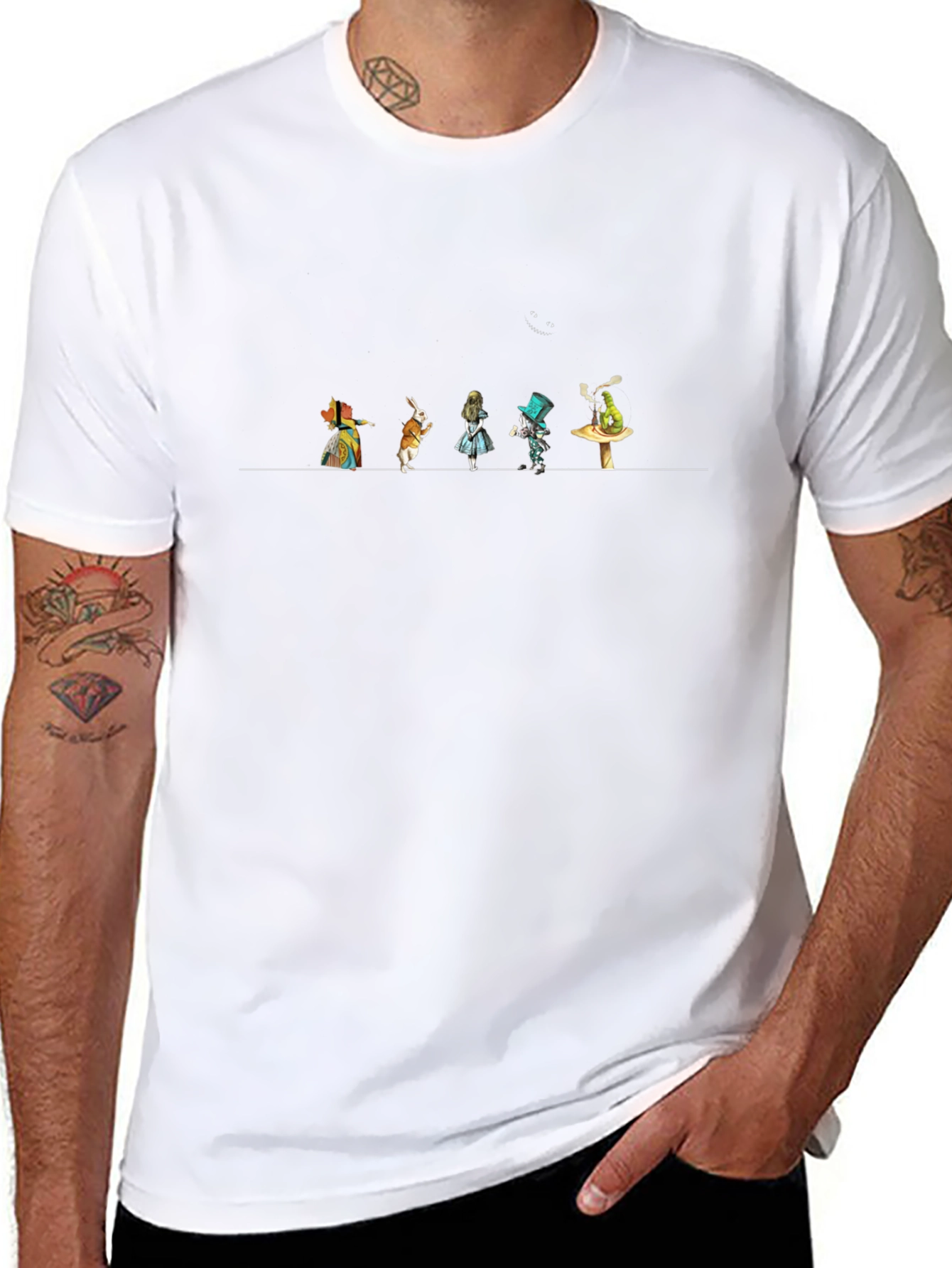 Alice in Wonderland T-Shirt
