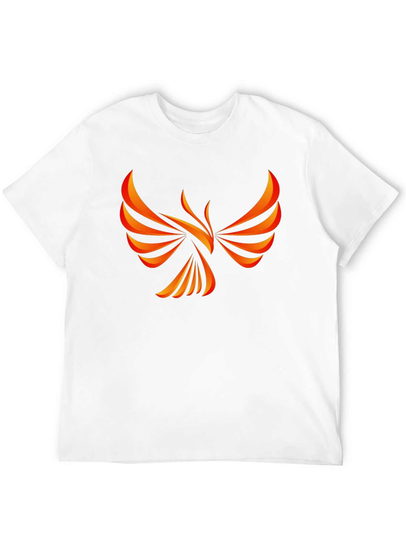 Phoenix Graphic Black Tee