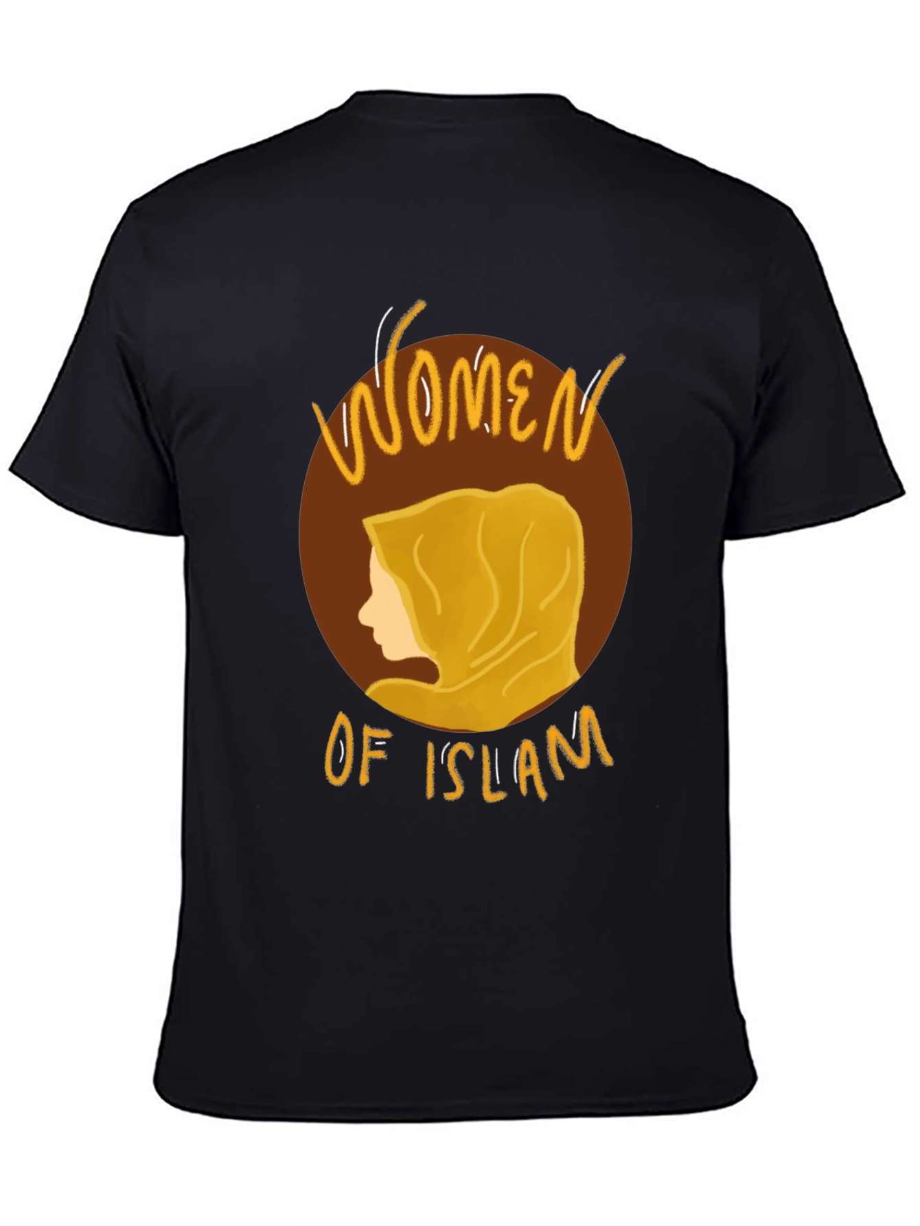 Women of Islam Graphic Tee - Stylish Unisex T-Shirt