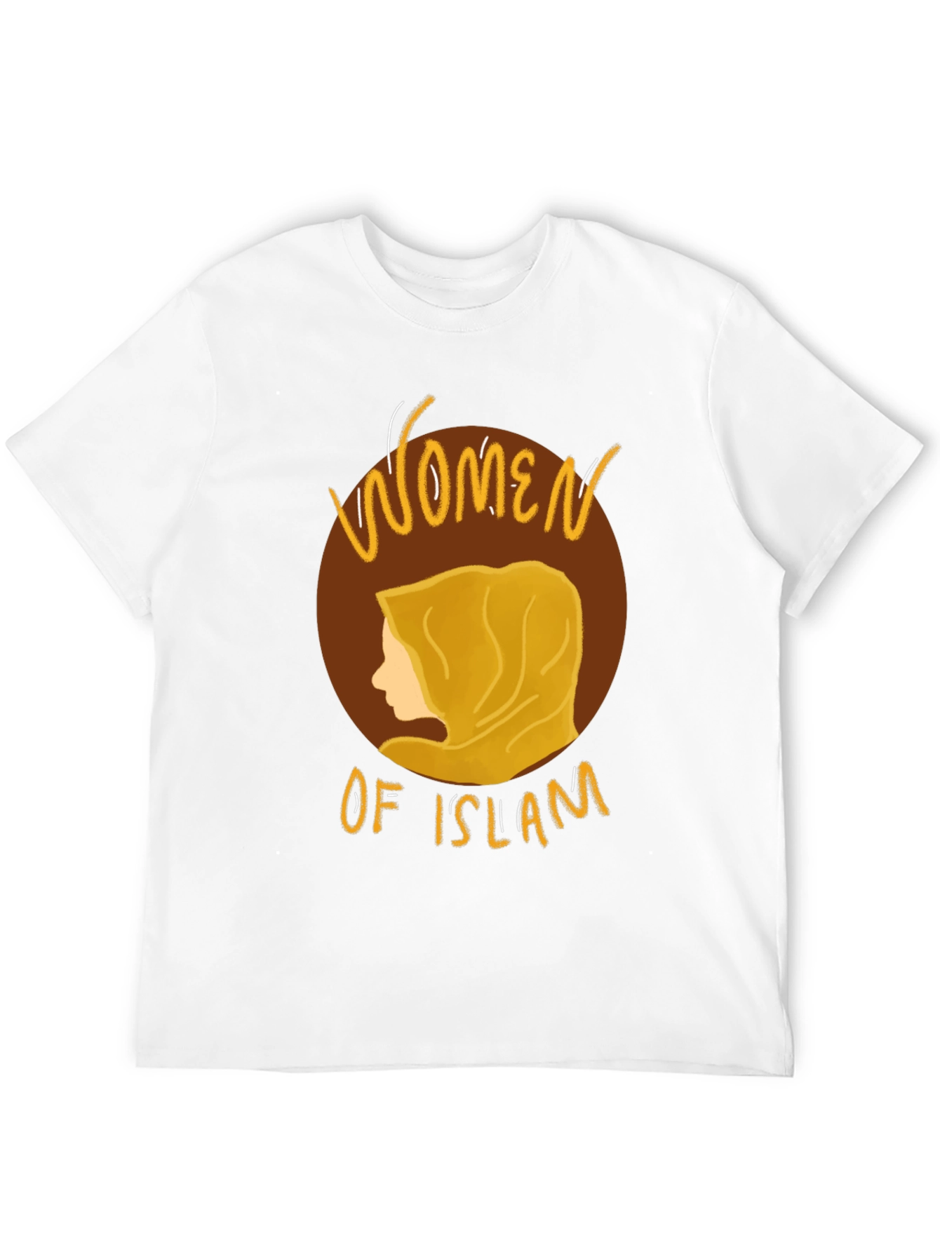 Women of Islam Graphic Tee - Stylish Unisex T-Shirt