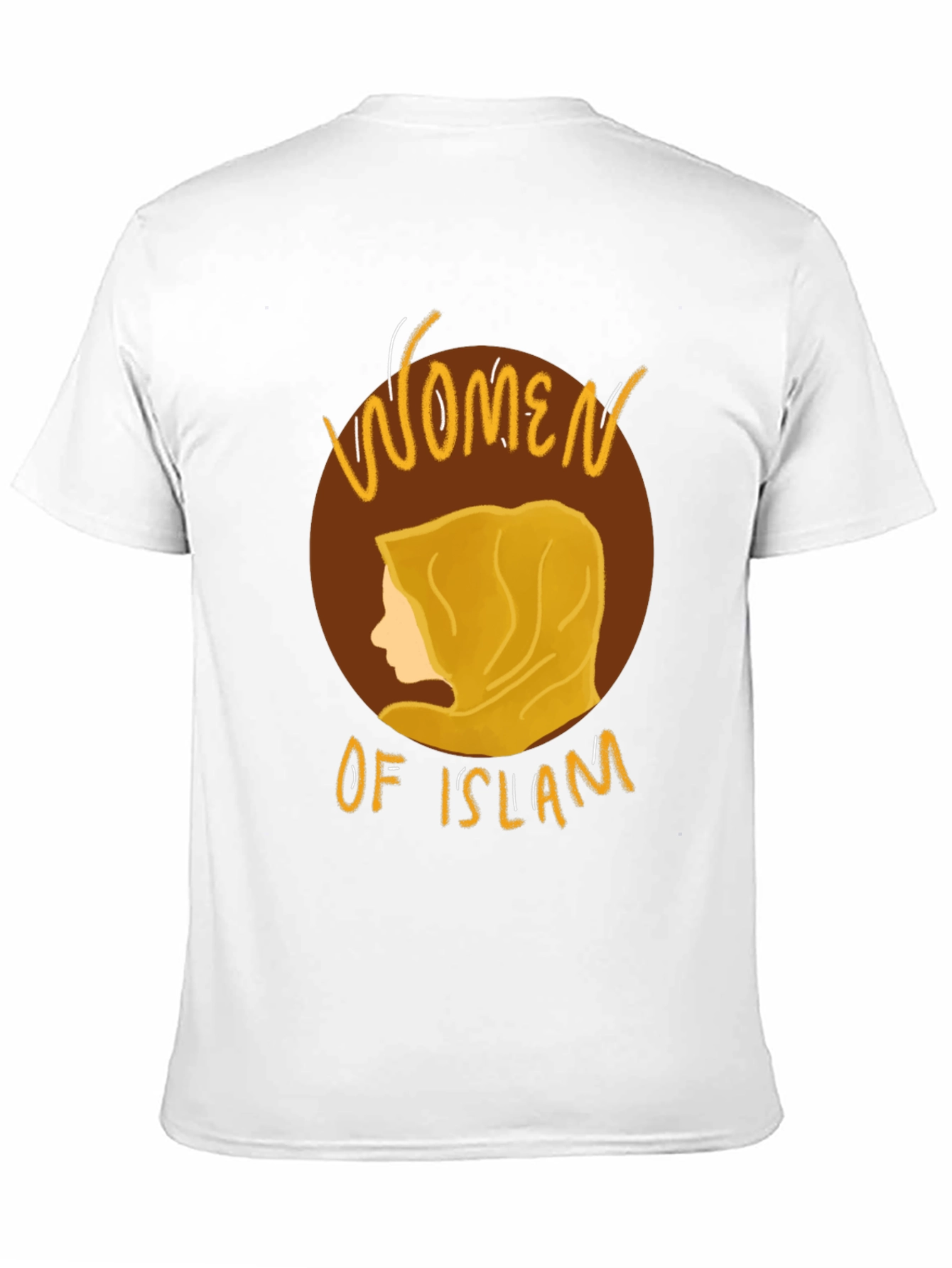 Women of Islam Graphic Tee - Stylish Unisex T-Shirt