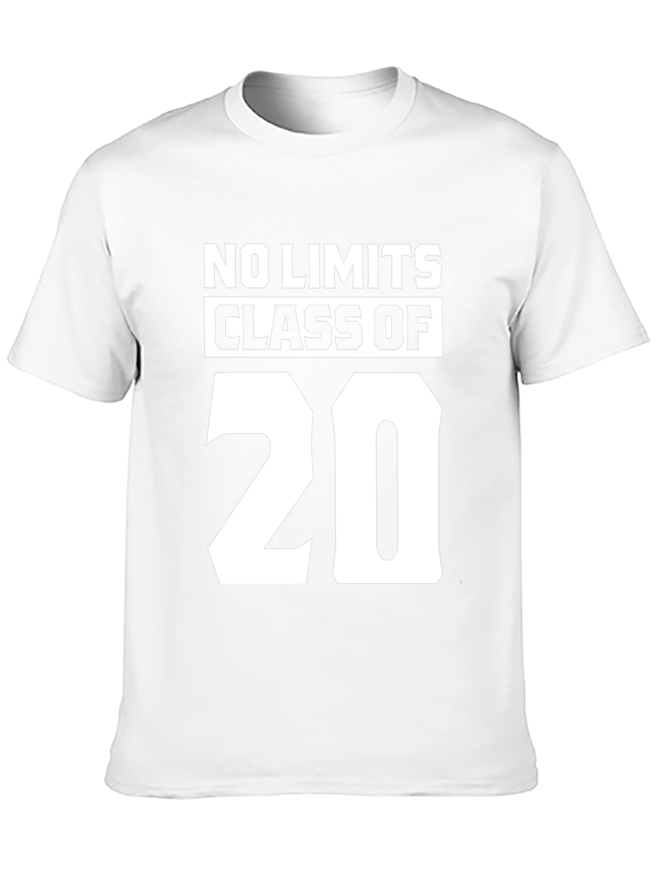 No Limits Class of 20 T-Shirt