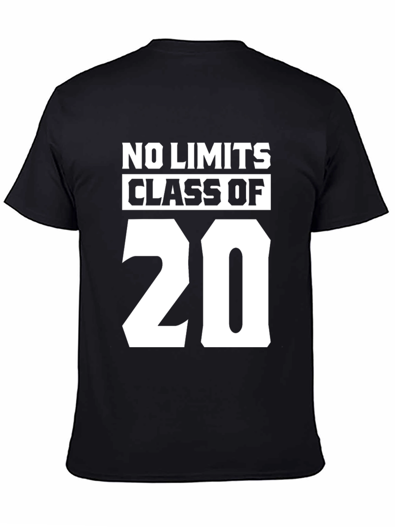 No Limits Class of 20 T-Shirt