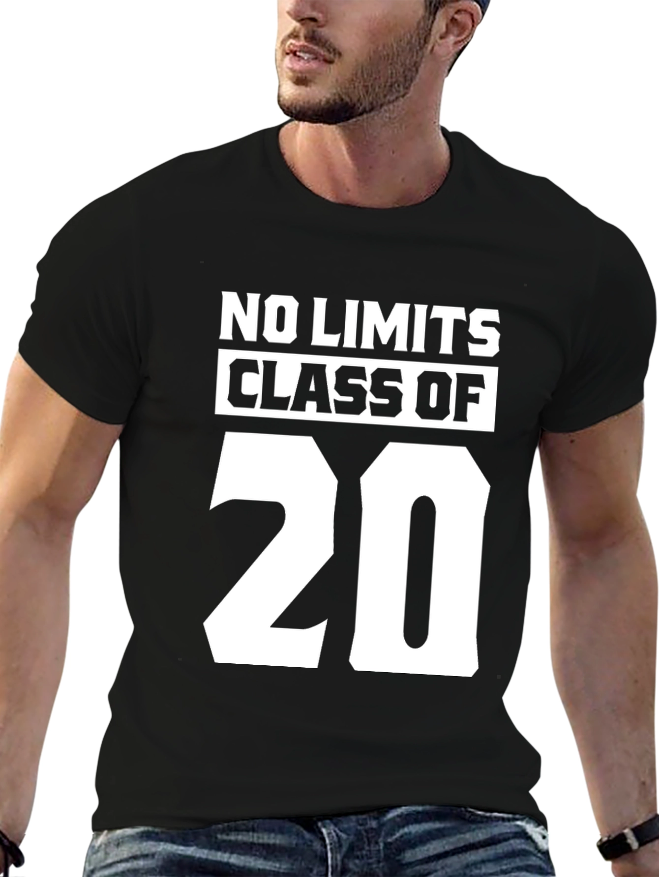 No Limits Class of 20 T-Shirt