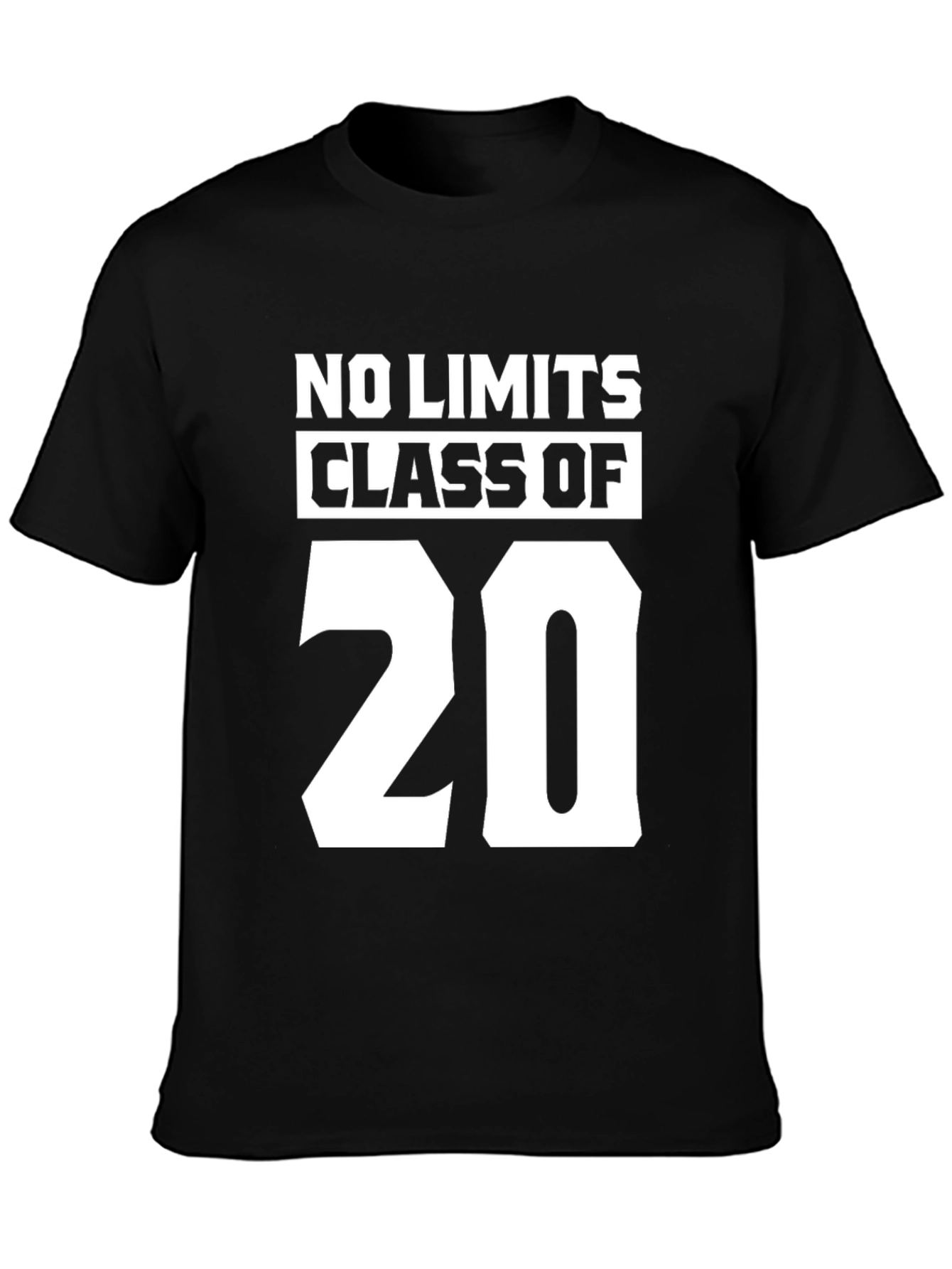 No Limits Class of 20 T-Shirt