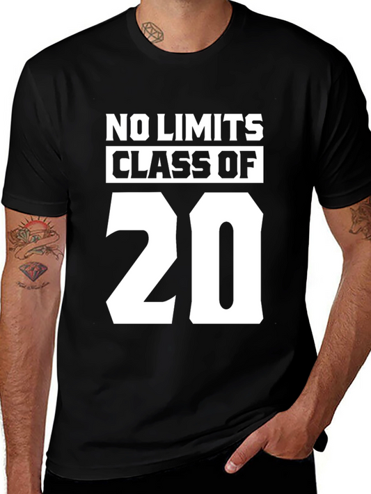 No Limits Class of 20 T-Shirt