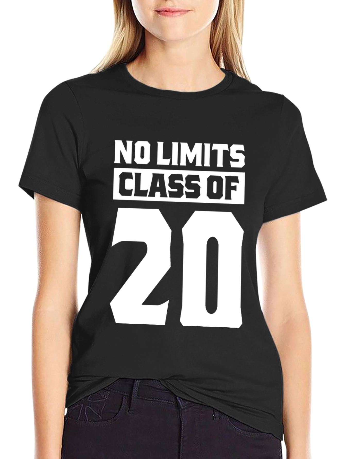 No Limits Class of 20 T-Shirt