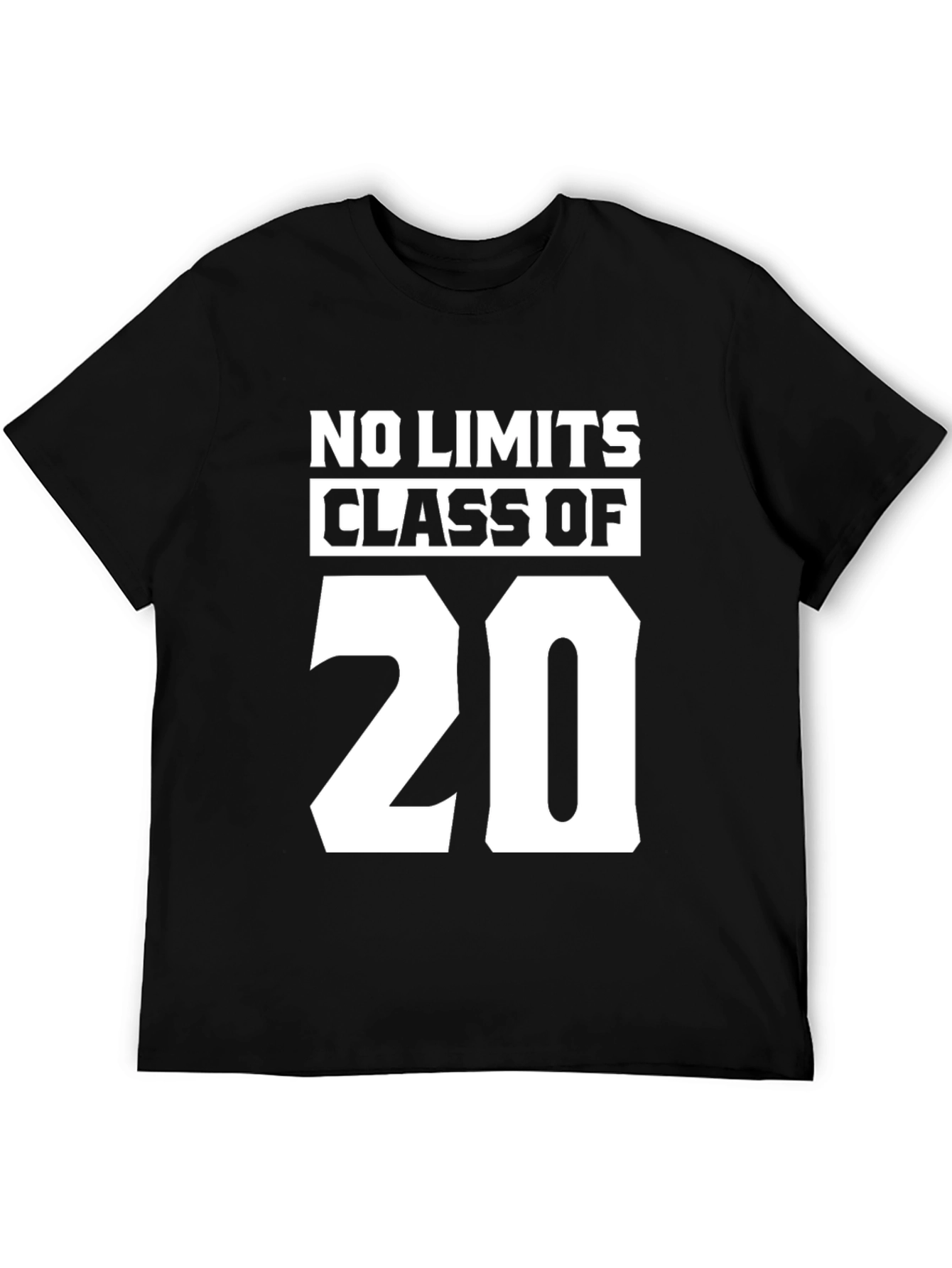 No Limits Class of 20 T-Shirt
