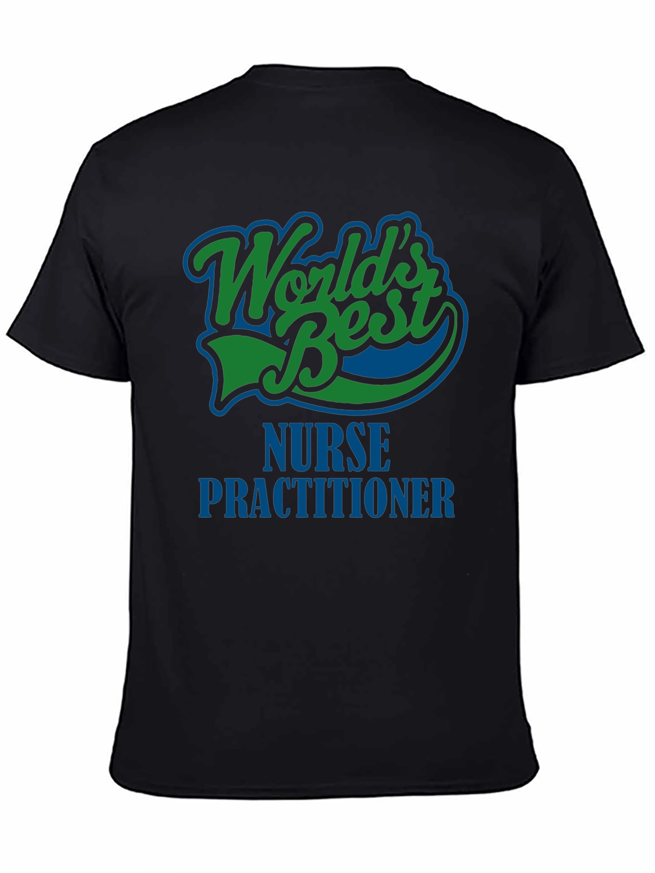 Worlds Best Nurse Practitioner T-Shirt