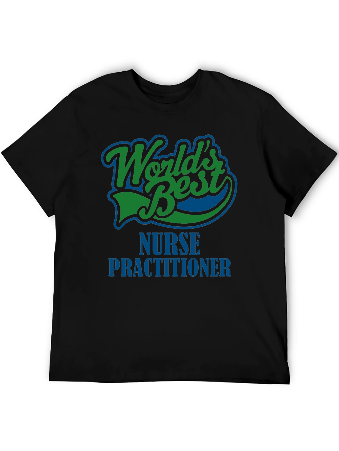 Worlds Best Nurse Practitioner T-Shirt