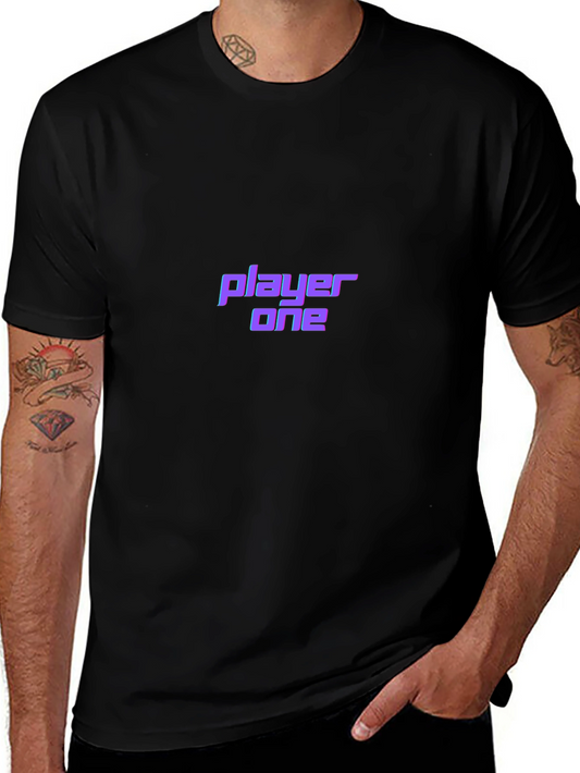 Player One Graphic T-Shirt