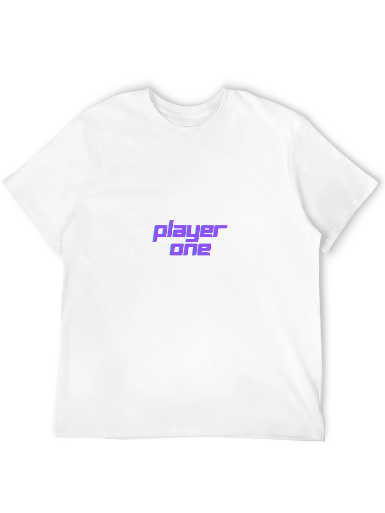 Player One Graphic T-Shirt