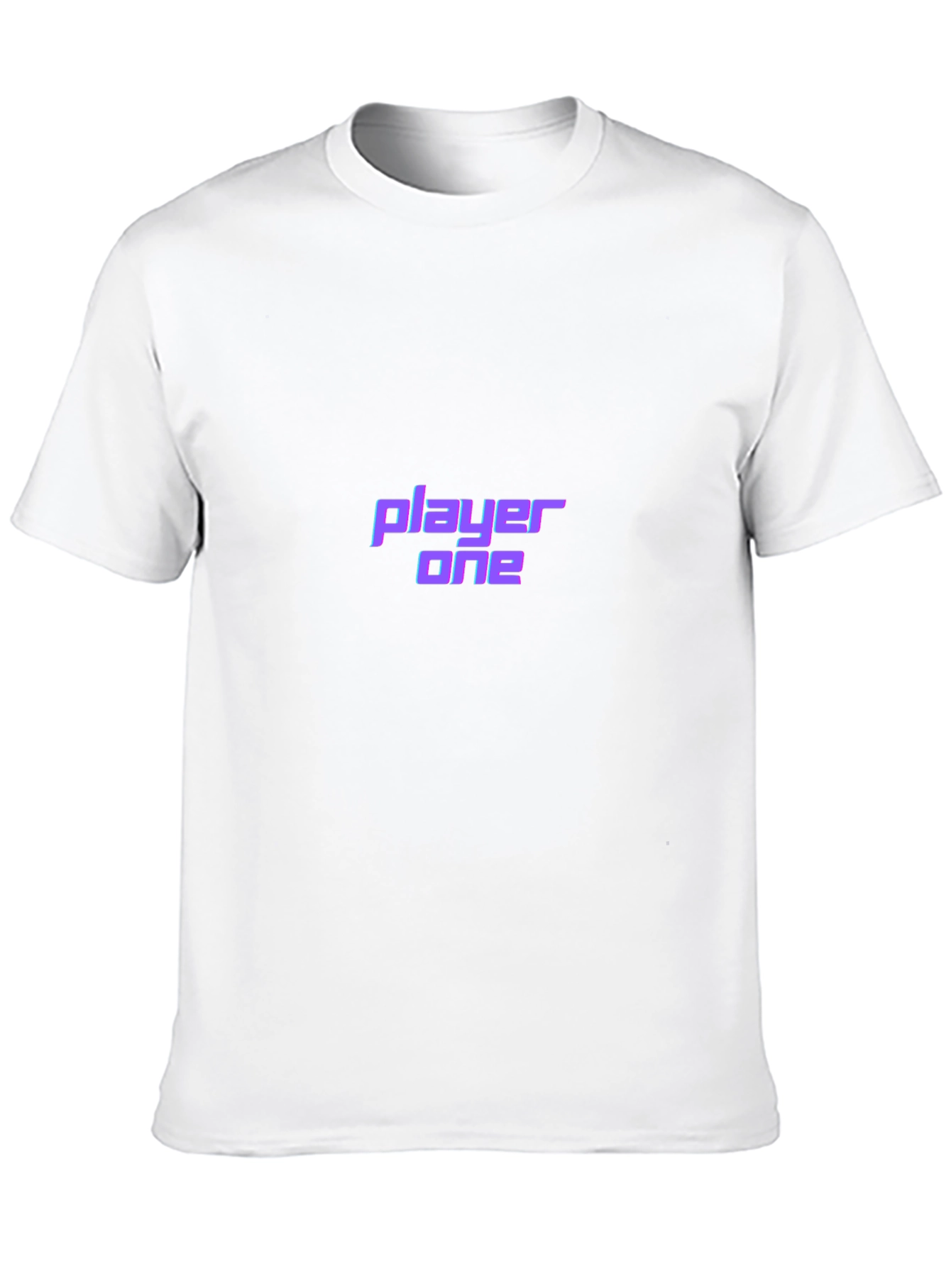 Player One Graphic T-Shirt