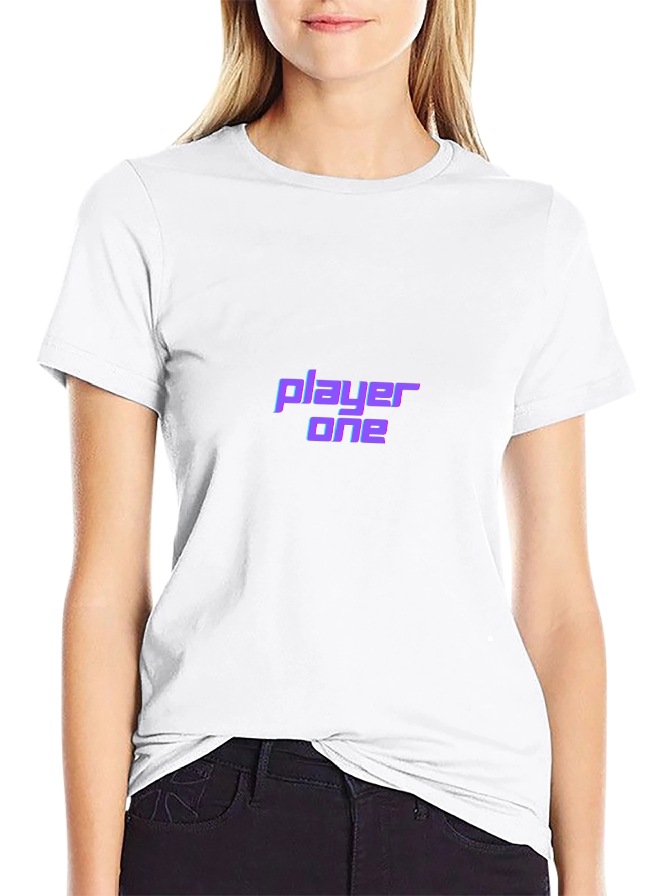 Player One Graphic T-Shirt