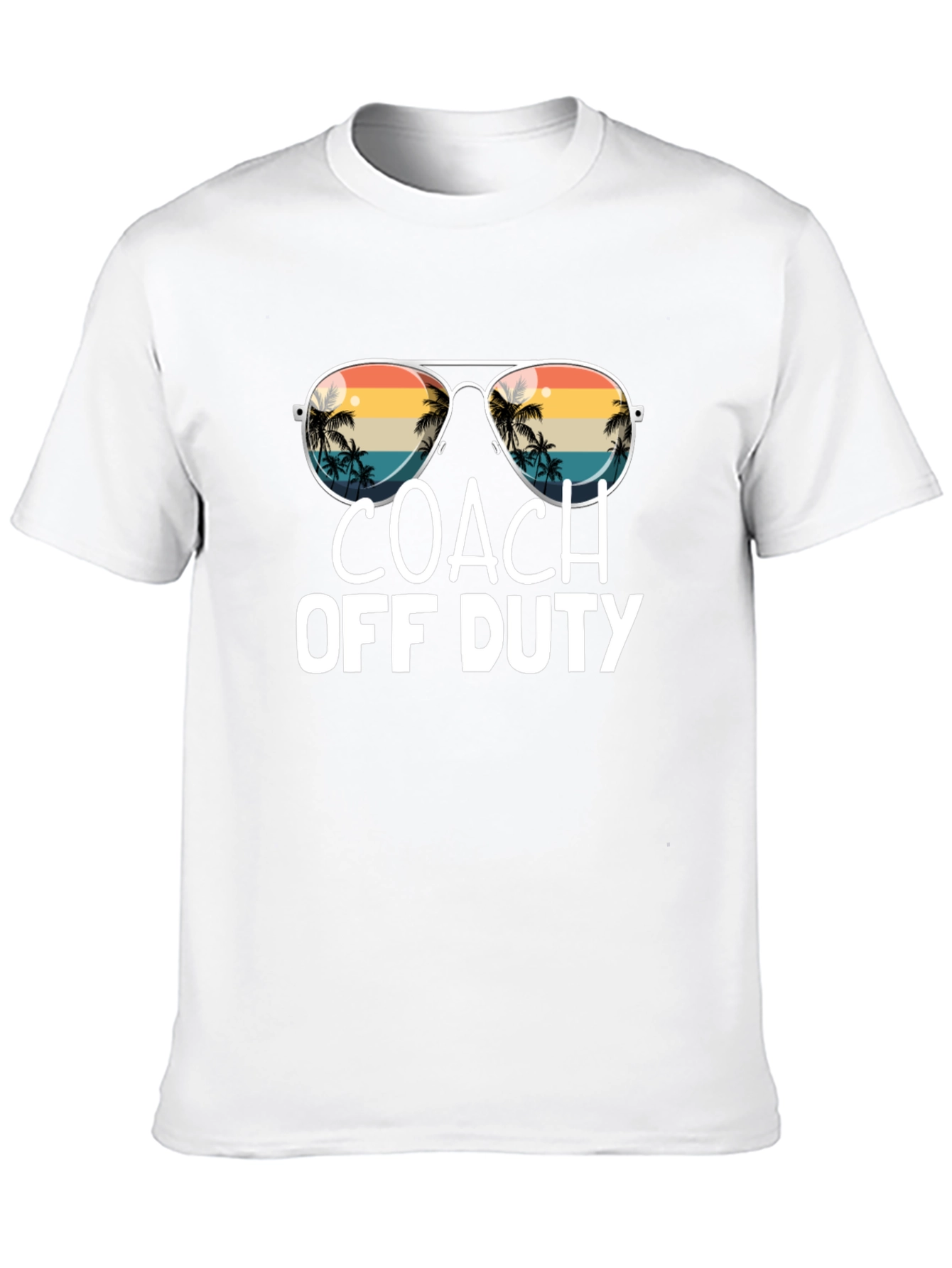 Coach Off Duty Graphic T-Shirt - Relaxed Fit