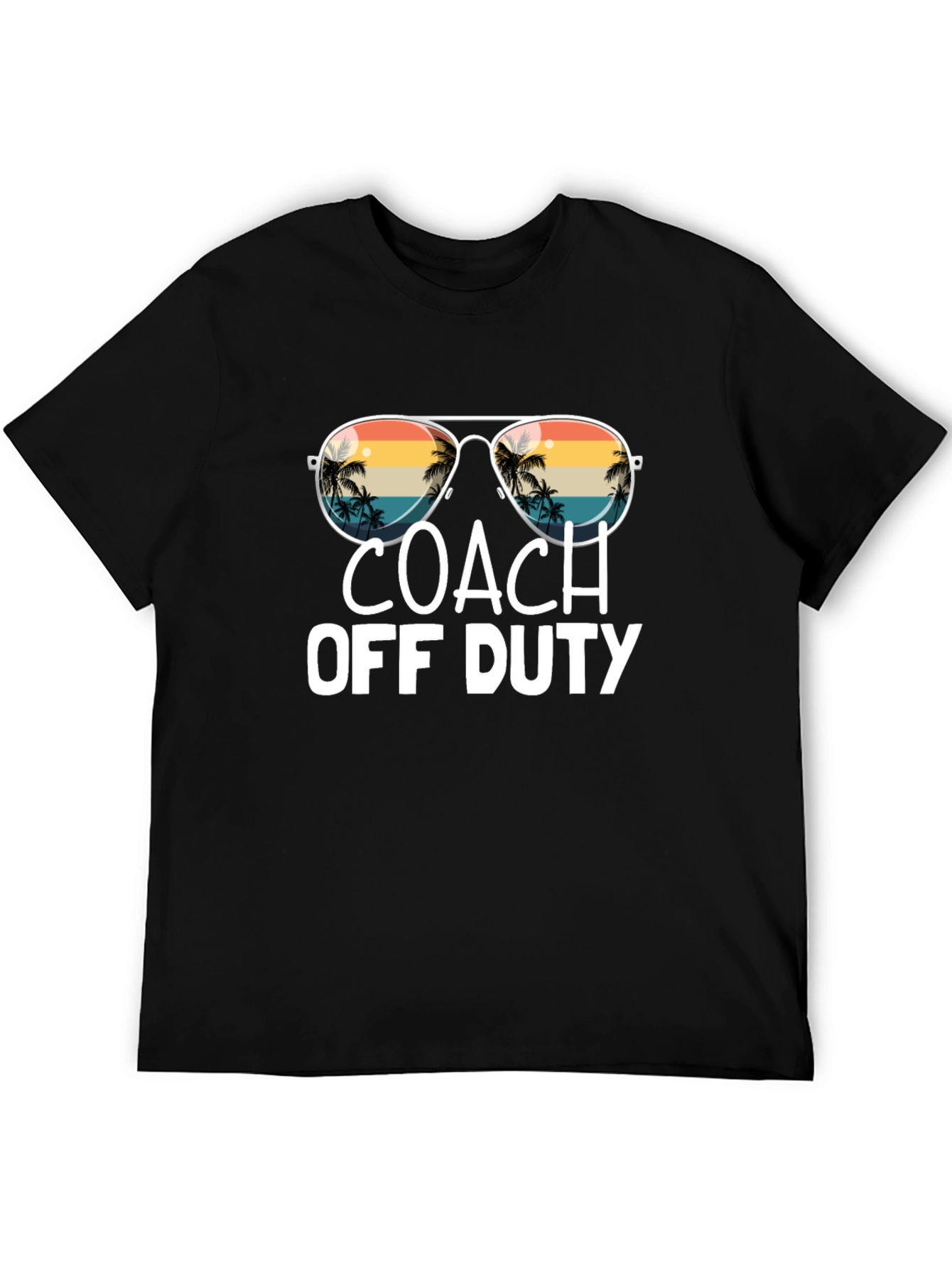 Coach Off Duty Graphic T-Shirt - Relaxed Fit
