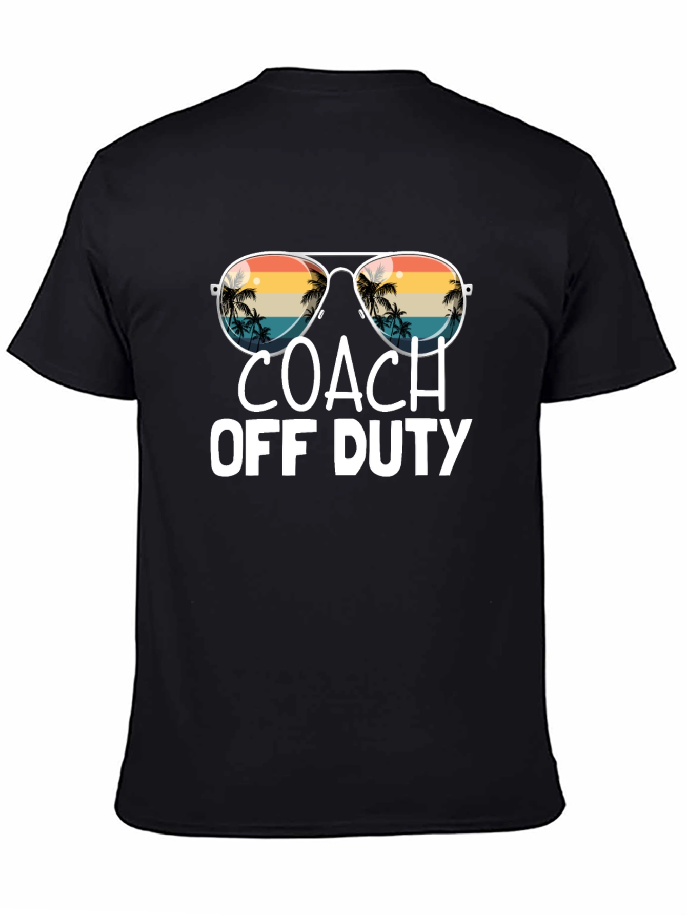 Coach Off Duty Graphic T-Shirt - Relaxed Fit