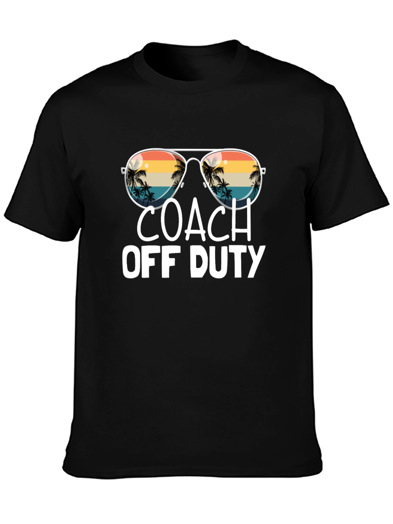 Coach Off Duty Graphic T-Shirt - Relaxed Fit