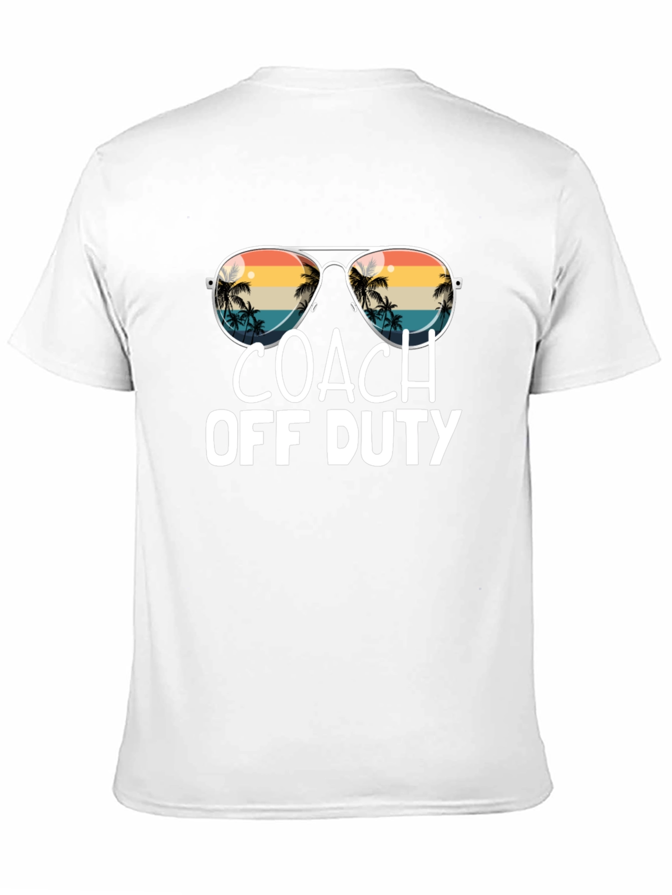 Coach Off Duty Graphic T-Shirt - Relaxed Fit