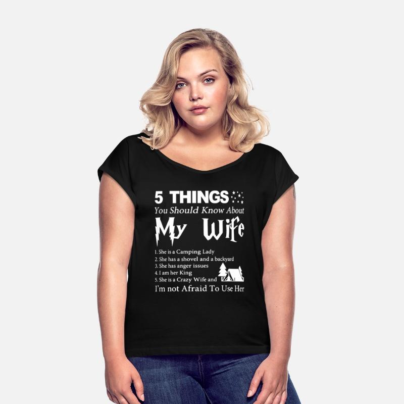 5 things you should know about my wife she is a ca