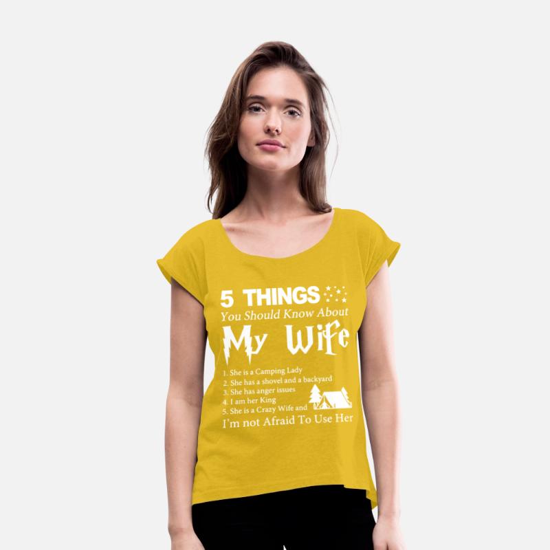 5 things you should know about my wife she is a ca