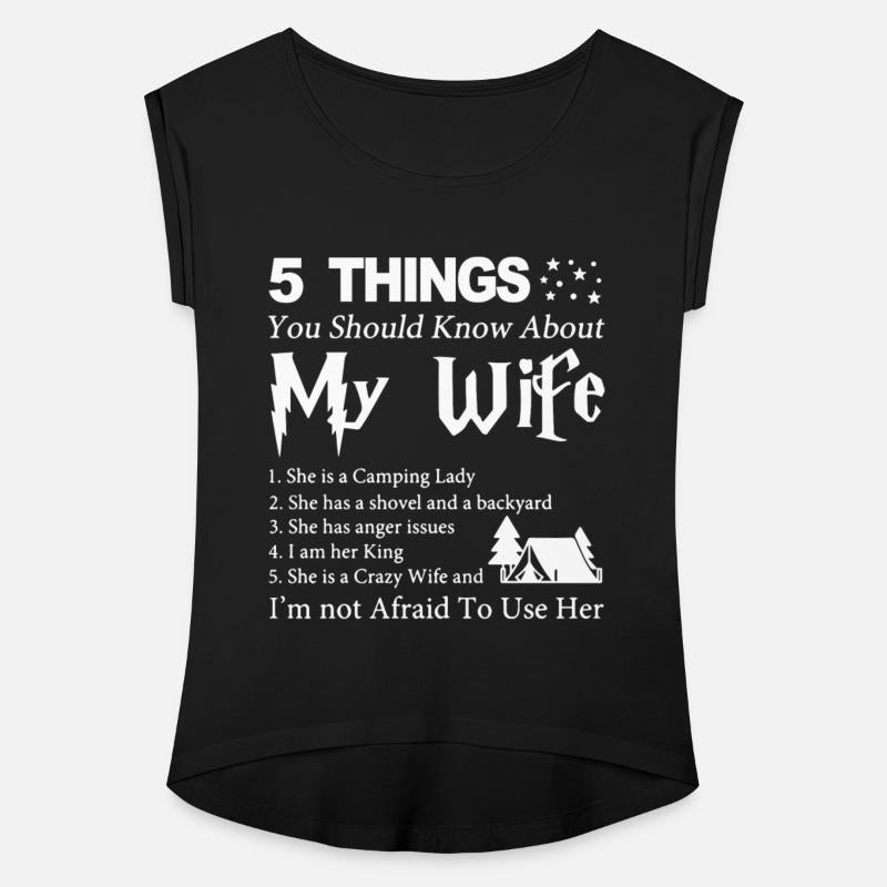 5 things you should know about my wife she is a ca
