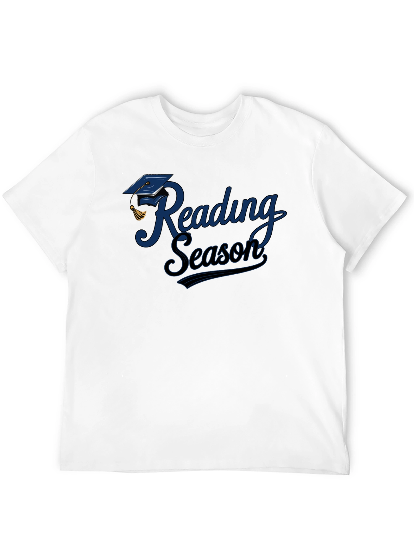 Reading Season T-Shirt