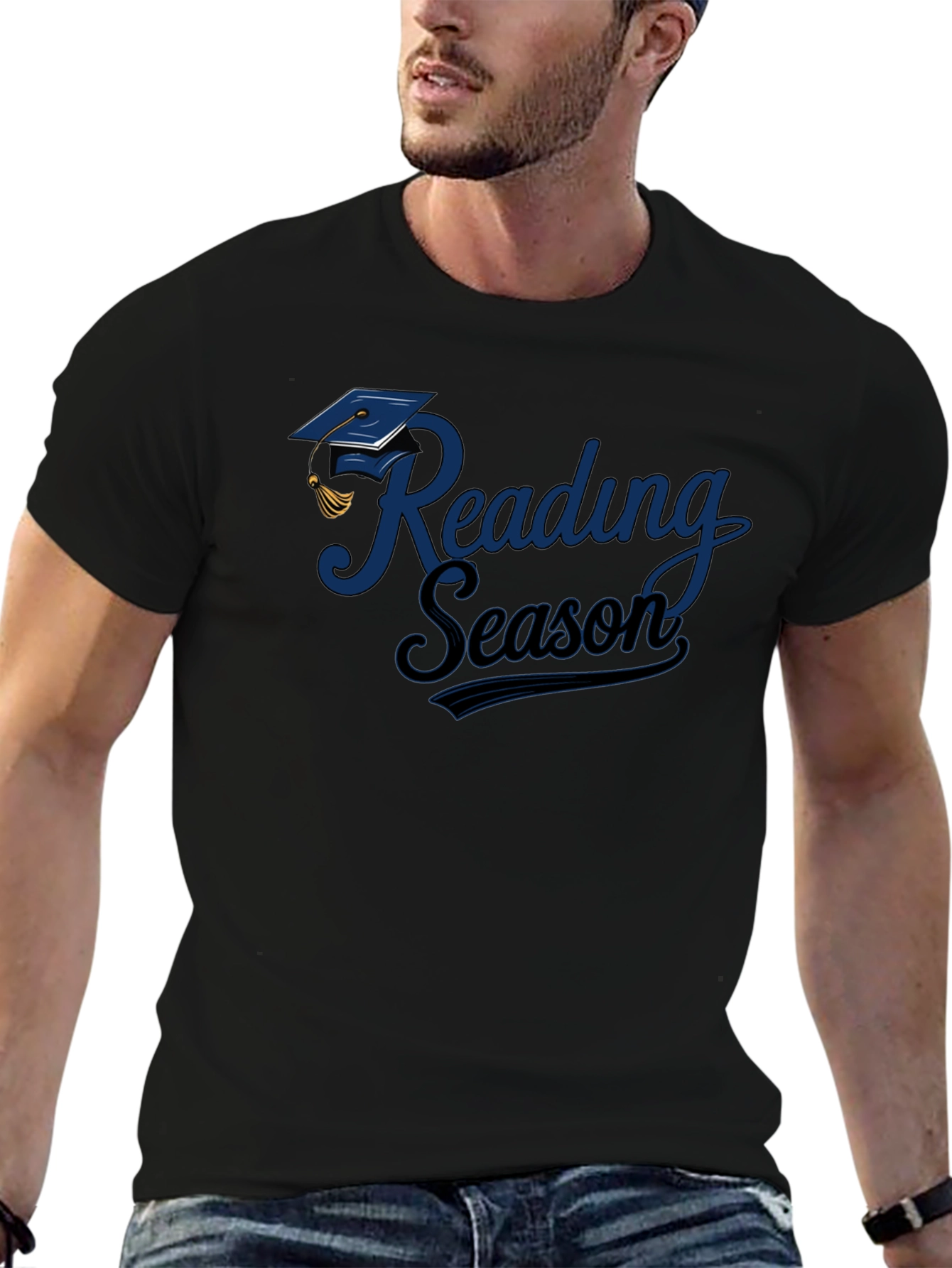 Reading Season T-Shirt
