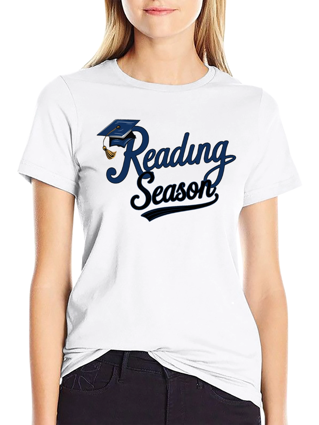 Reading Season T-Shirt